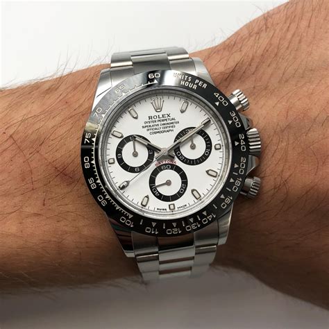 daytona panda for sale|pre owned rolex daytona.